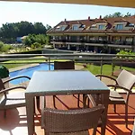 Διαμέρισμα Duplex En Residencial Vichona En Sanxenxo