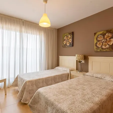 Duplex En Residencial Vichona En شقة